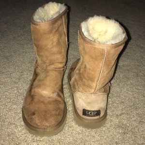 Classic Short UGG Boot